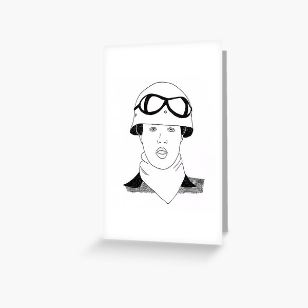 Xray Specs Greeting Cards Redbubble