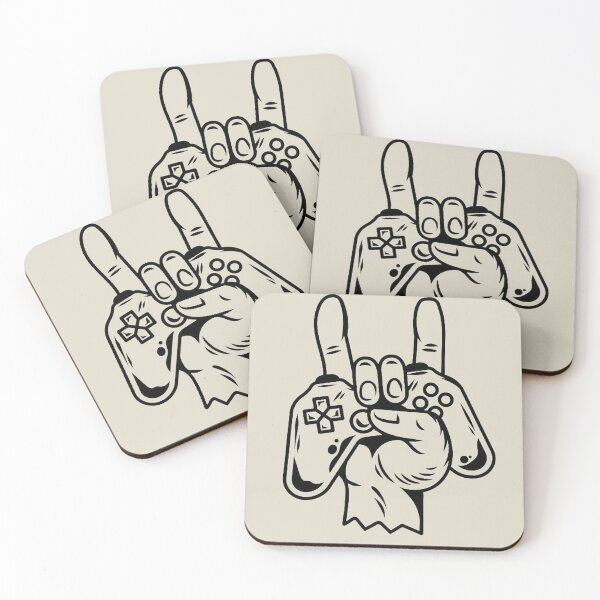 Item preview, Gaming Love - Console, Joystick designed and sold by Zeberdee Designs.