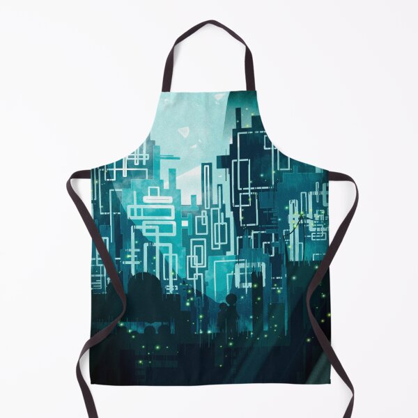 Item preview, cityscape illustration designed and sold by crizzysketch.