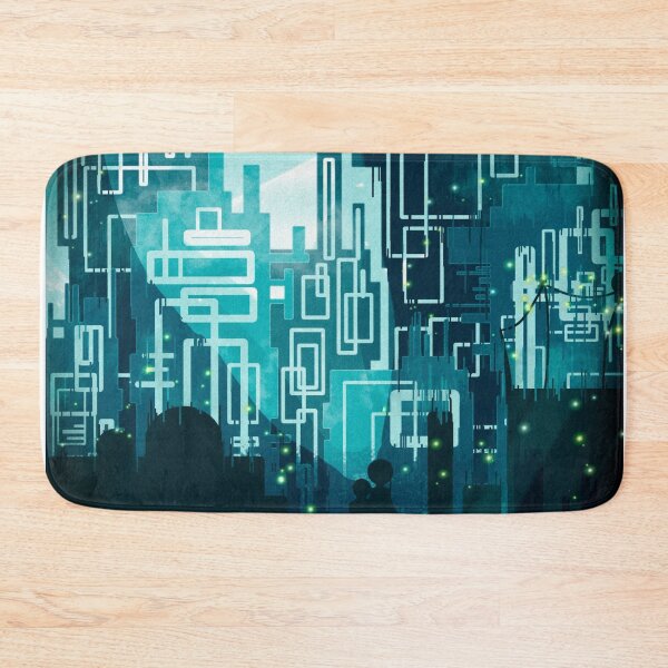 Item preview, cityscape illustration  designed and sold by crizzysketch.