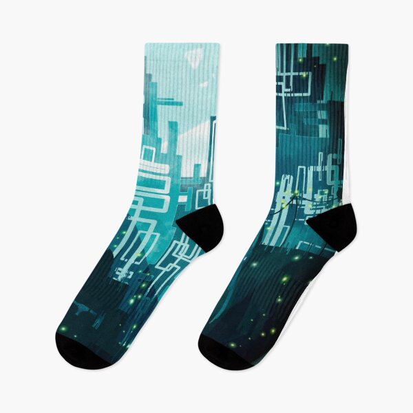 Item preview, cityscape illustration  designed and sold by crizzysketch.