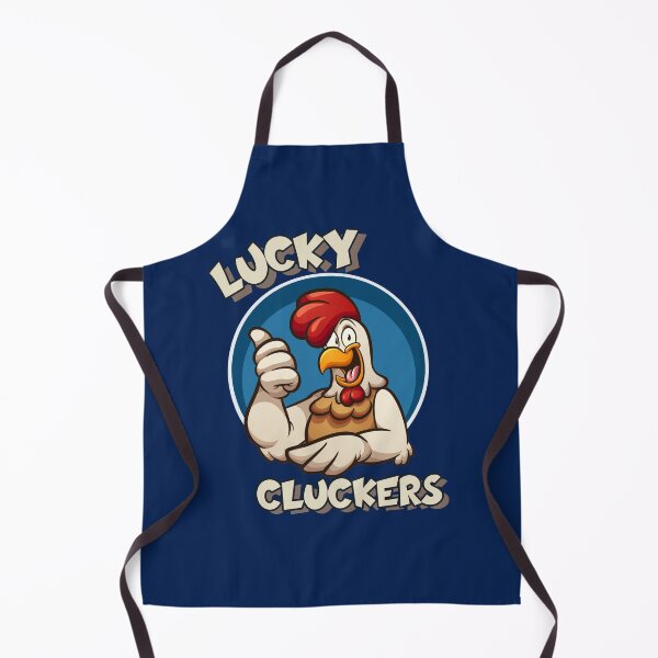 Item preview, Lucky Cluckers Chicken designed and sold by HappySchnapper.