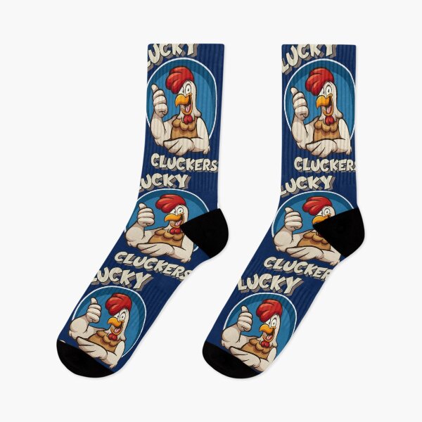 Item preview, Lucky Cluckers Chicken designed and sold by HappySchnapper.