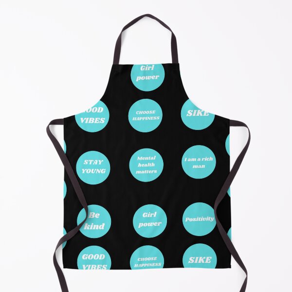Item preview, Blue quotes designed and sold by Hoetoons.