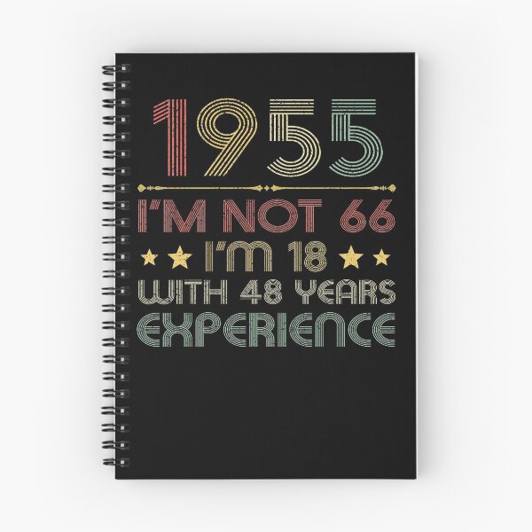 Item preview, I'm not 66, i'm 18 with 48 years experience vintage 1955 designed and sold by mharlan0ue.