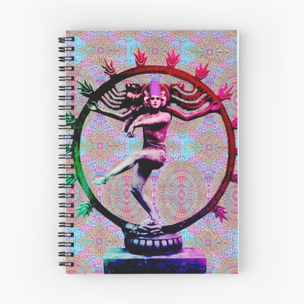 Item preview, Violet Mandala dancer designed and sold by joelstuff.