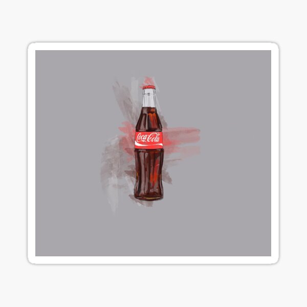 Tony Rubino Coca-Cola Bottle Warhol Soup