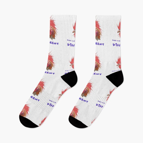 Item preview, Dare to Be Different on White designed and sold by Heatherian.