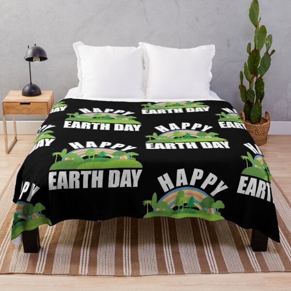 Item preview, Happy Earth Day | Going Green designed and sold by GravitiTees.