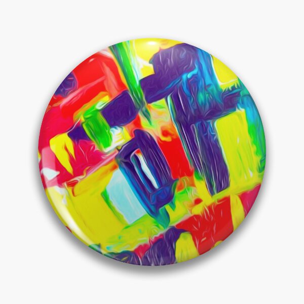 Item preview, Abstract art by Kandinsky designed and sold by magicmagnet.