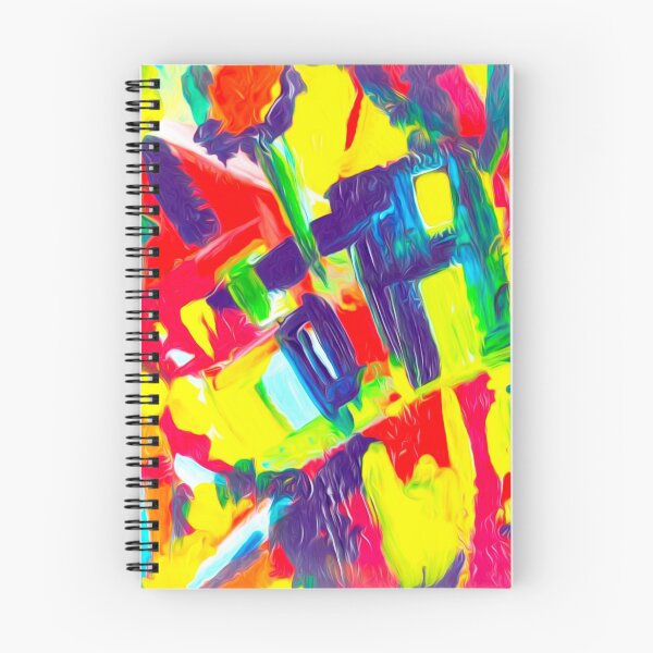 Item preview, Abstract art by Kandinsky designed and sold by magicmagnet.