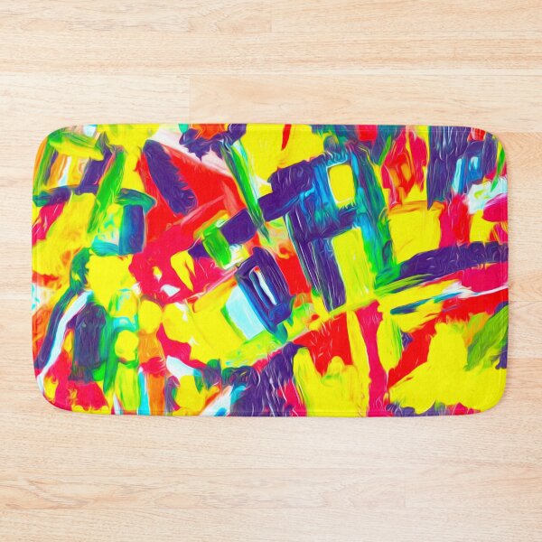 Item preview, Abstract art by Kandinsky designed and sold by magicmagnet.
