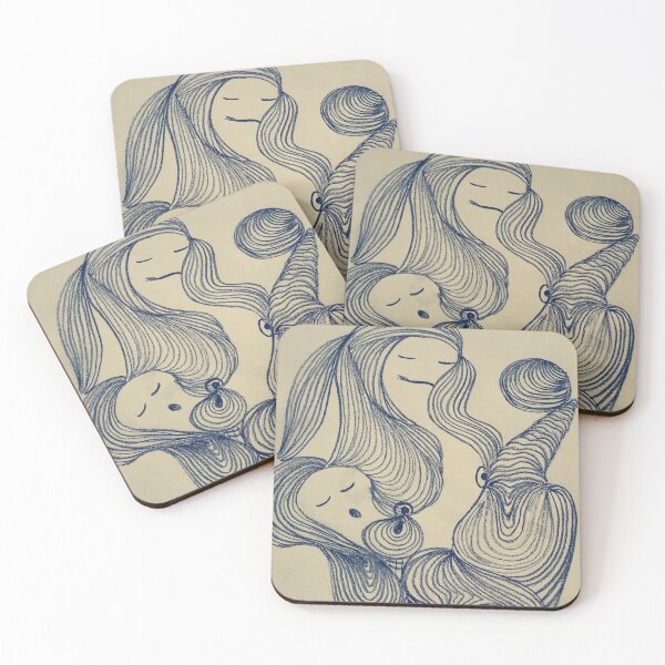 Item preview, Archetypal mother feeding her baby designed and sold by lorussowskji1.