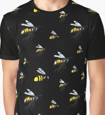 Bumble Bees Graphic T-Shirt