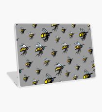 Bumble Bees Laptop Skin