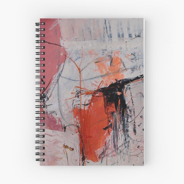 Item preview, Pink and Rust designed and sold by Karen Hammat.