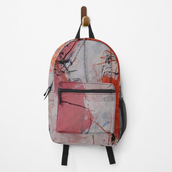 Item preview, Pink and Rust designed and sold by Karen Hammat.