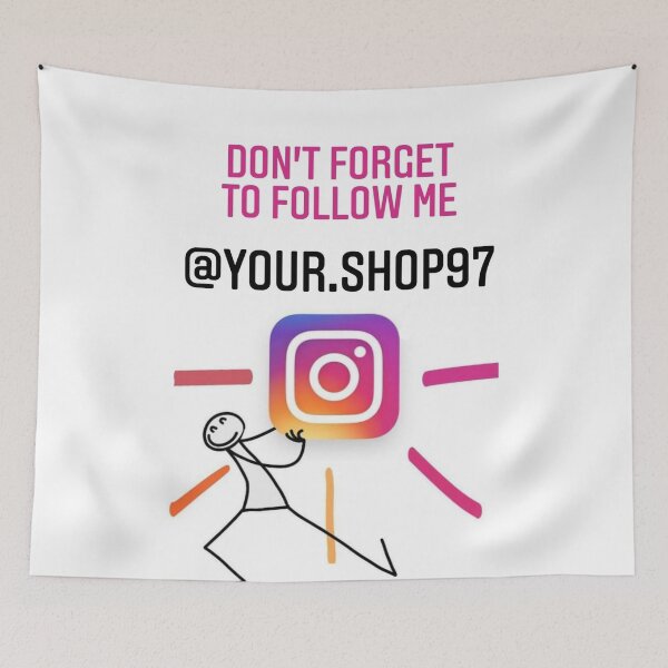 Item preview, Follow me on instagram.  designed and sold by Adilmks.