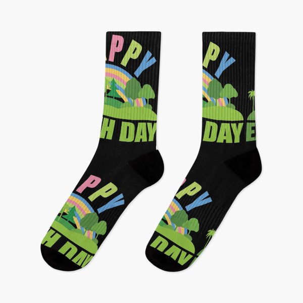 Item preview, Happy Earth Day | Eco Friendly designed and sold by GravitiTees.