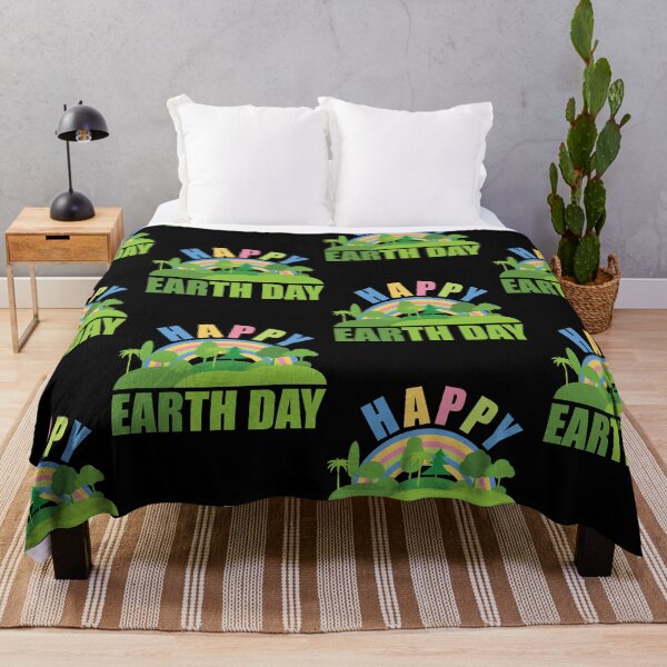 Item preview, Happy Earth Day | Eco Friendly designed and sold by GravitiTees.