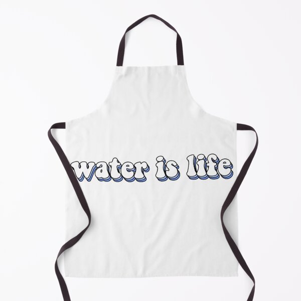 Item preview, Water Is Life  designed and sold by Trisha Banlasan.