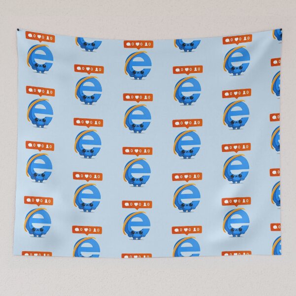 Item preview, Internet explorer designed and sold by Naolito.
