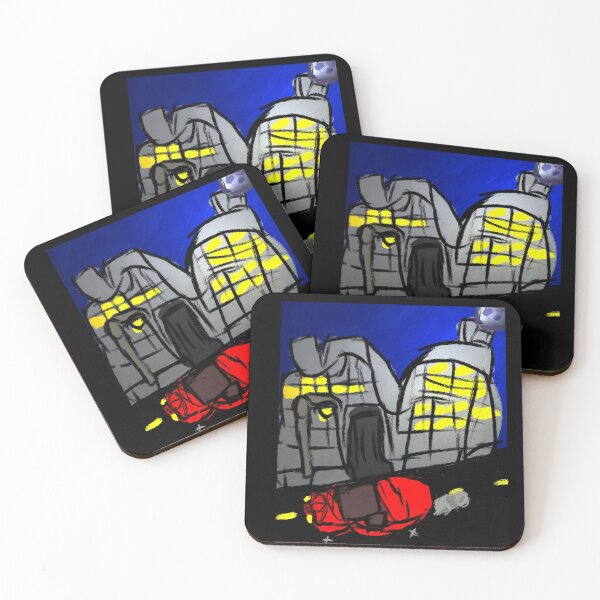 Item preview, City  designed and sold by Joelartdesigns.