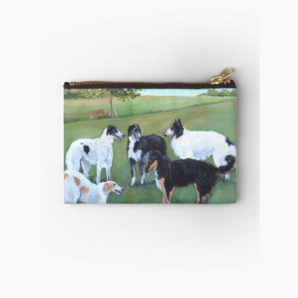 Item preview, Borzoi Play Time designed and sold by Charlotte Yealey.