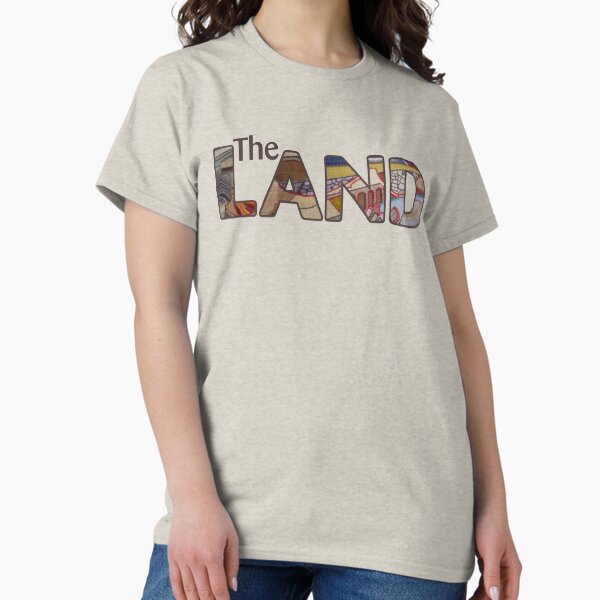 Item preview, The Land Mosaic. designed and sold by Cammi Friederichs.