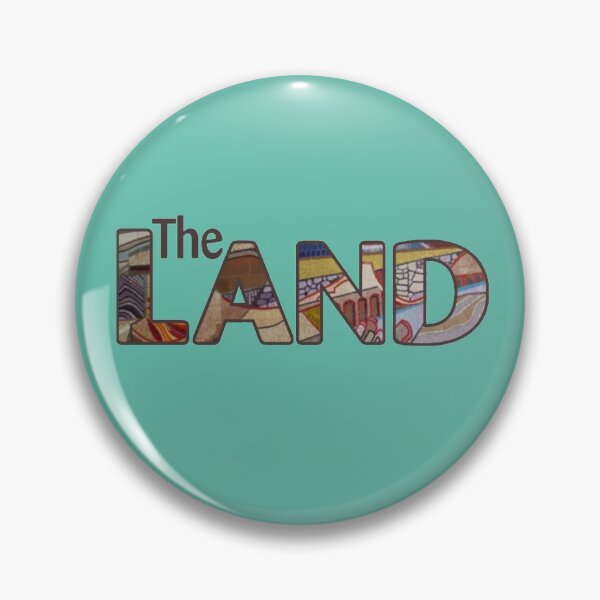 Item preview, The Land Mosaic. designed and sold by Cammi Friederichs.