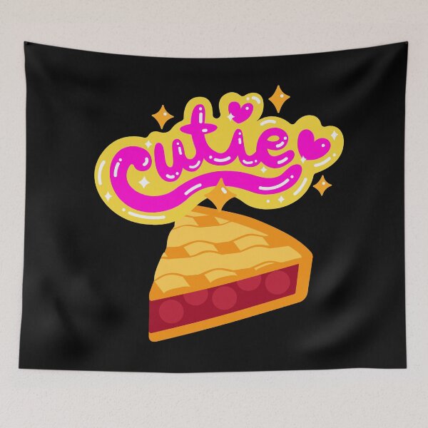 Item preview, Cutie Pie designed and sold by Nathalie Aynié.