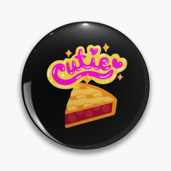Item preview, Cutie Pie designed and sold by Nathalie Aynié.