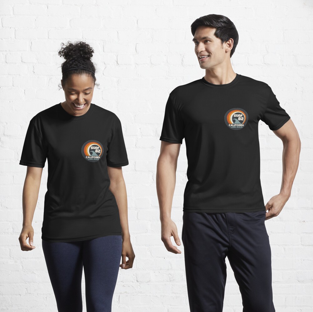 Aperçu de l'œuvre T-shirt respirant créée et vendue par Surf-Store.