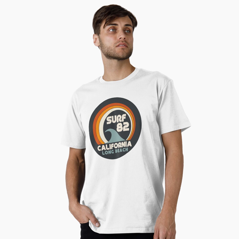 Aperçu de l'œuvre T-shirt premium créée et vendue par Surf-Store.