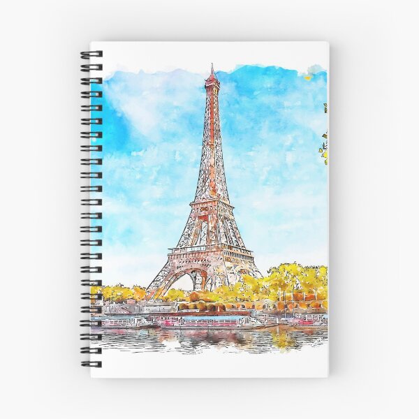 Item preview, Addicted to Paris - Eiffel tower  designed and sold by Zirrko.