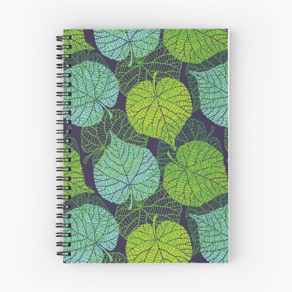 Item preview, Colorful Green Leaves Pattern designed and sold by ArtStore20.
