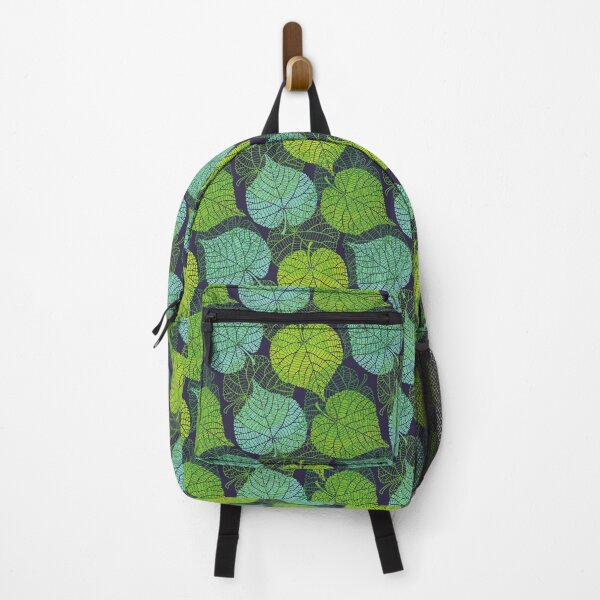 Item preview, Colorful Green Leaves Pattern designed and sold by ArtStore20.
