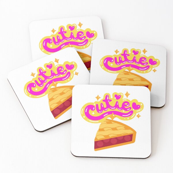 Item preview, Cutie Pie designed and sold by Nathalie Aynié.