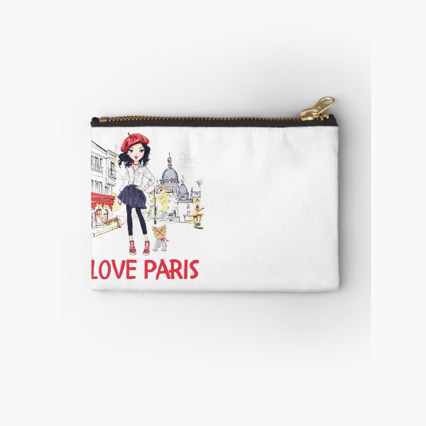Item preview, Addicted to Paris Love France Aimer Paris designed and sold by Desandu.