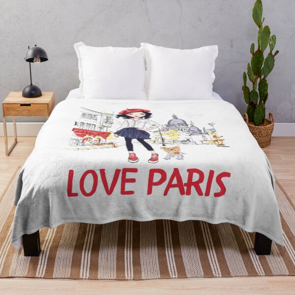 Item preview, Addicted to Paris Love France Aimer Paris designed and sold by Desandu.