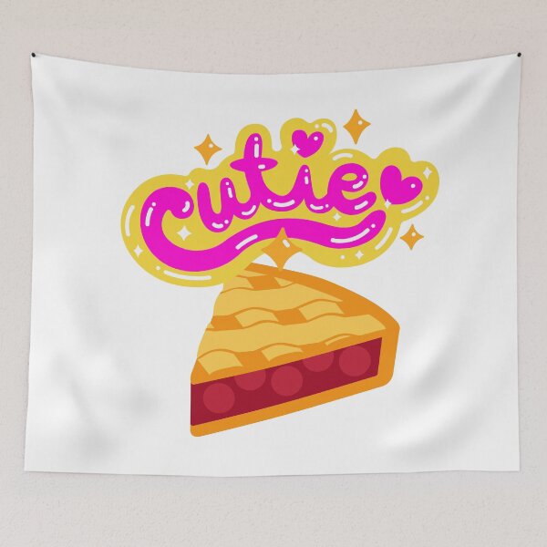 Item preview, Cutie Pie designed and sold by Nathalie Aynié.