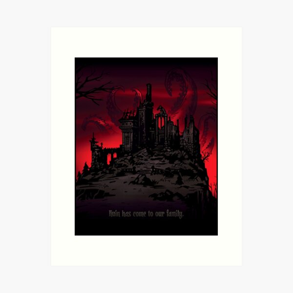 Item preview, Ruin designed and sold by RedHookStudios.