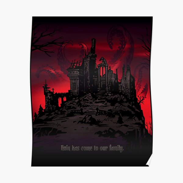 Ruin Poster