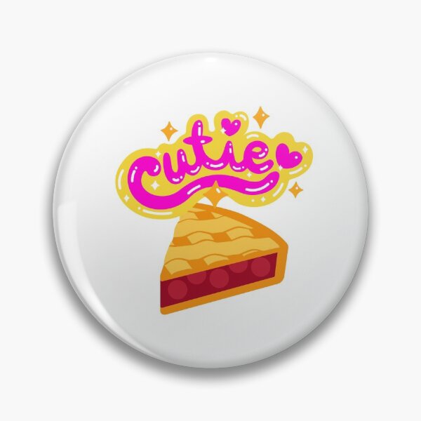 Item preview, Cutie Pie designed and sold by Nathalie Aynié.