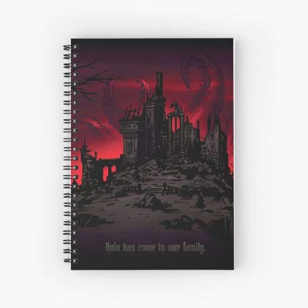Artikel-Vorschau von Ruine, designt und verkauft von RedHookStudios.