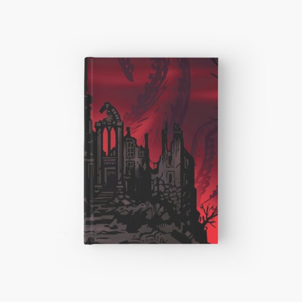 Ruin Hardcover Journal