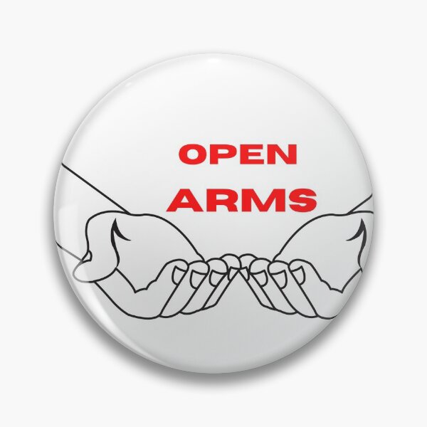 Item preview, Open Arms Guardiola designed and sold by morrismorgan.