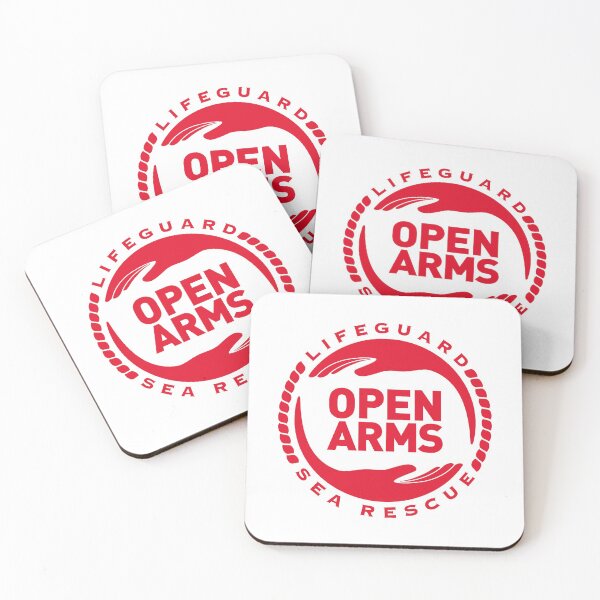 Item preview, Open Arms Lifeguards designed and sold by William899.