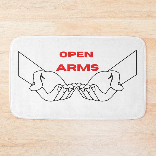 Item preview, Open Arms Guardiola designed and sold by morrismorgan.