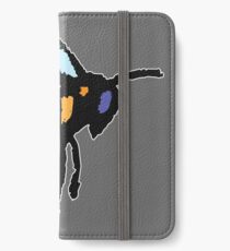 Bumble Bee iPhone Wallet/Case/Skin
